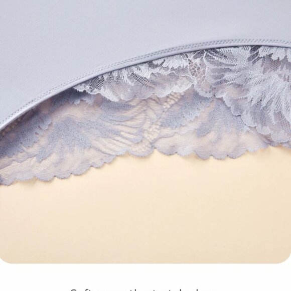 Ivy Mid-Rise Cheeky Lace M - Picture 4 of 9